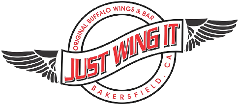 Just Wing It logo