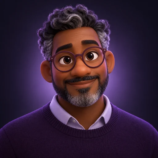 Atlas, your cartoon AI finance manager