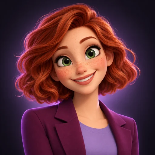 Cleo, your cartoon AI marketing manager