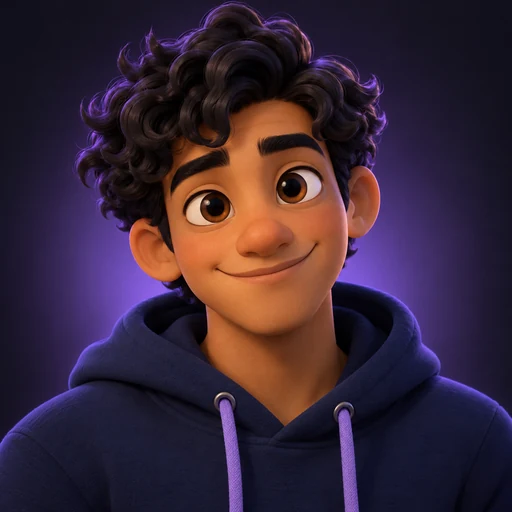 Eli, your cartoon AI team assistant