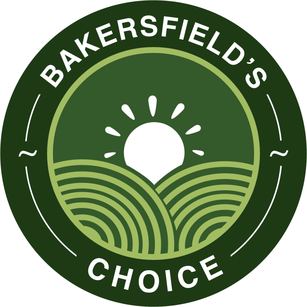 Bakersfield's Choice logo.