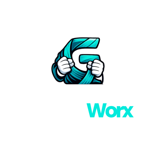 GrappleWorx logo.