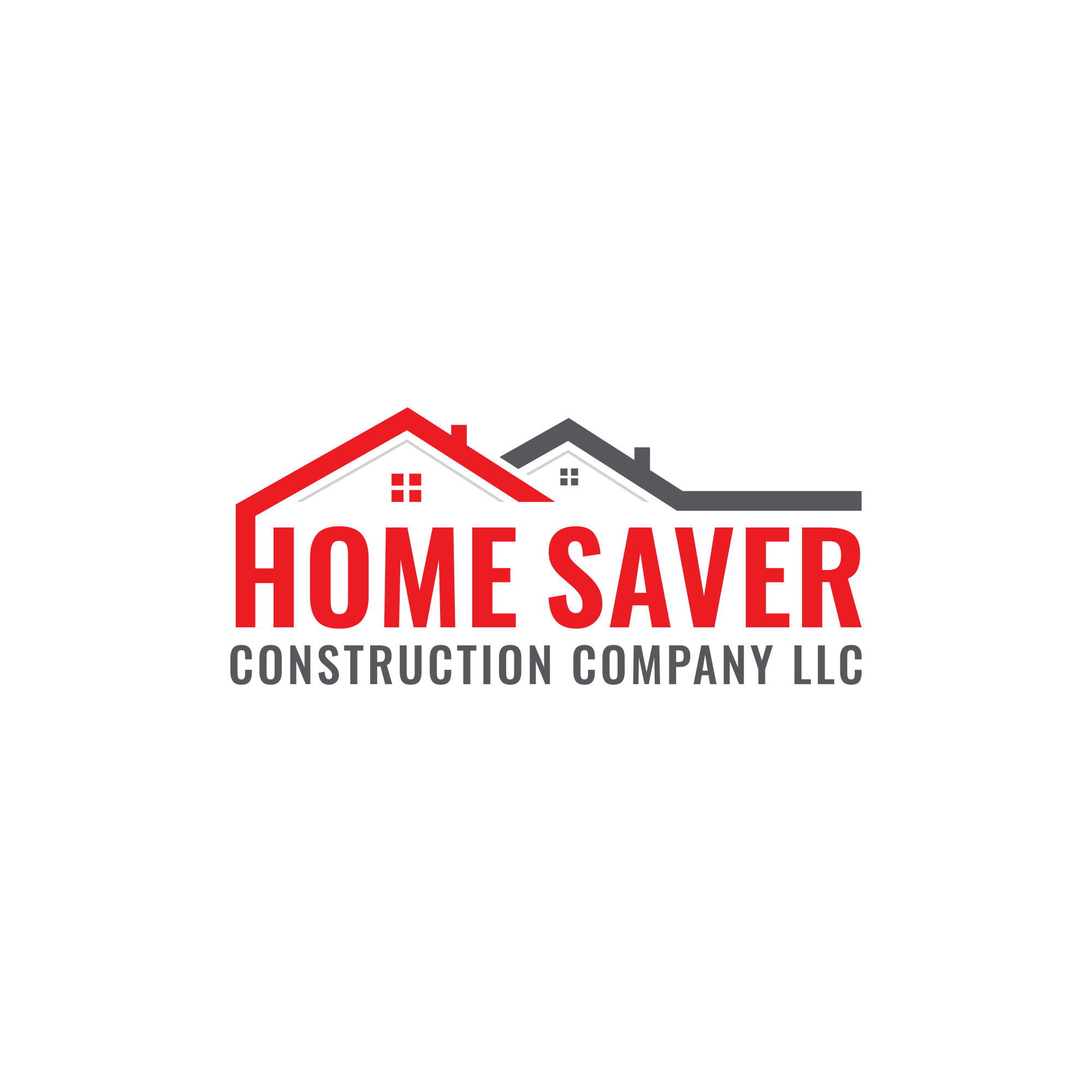 Home Saver Construction logo.
